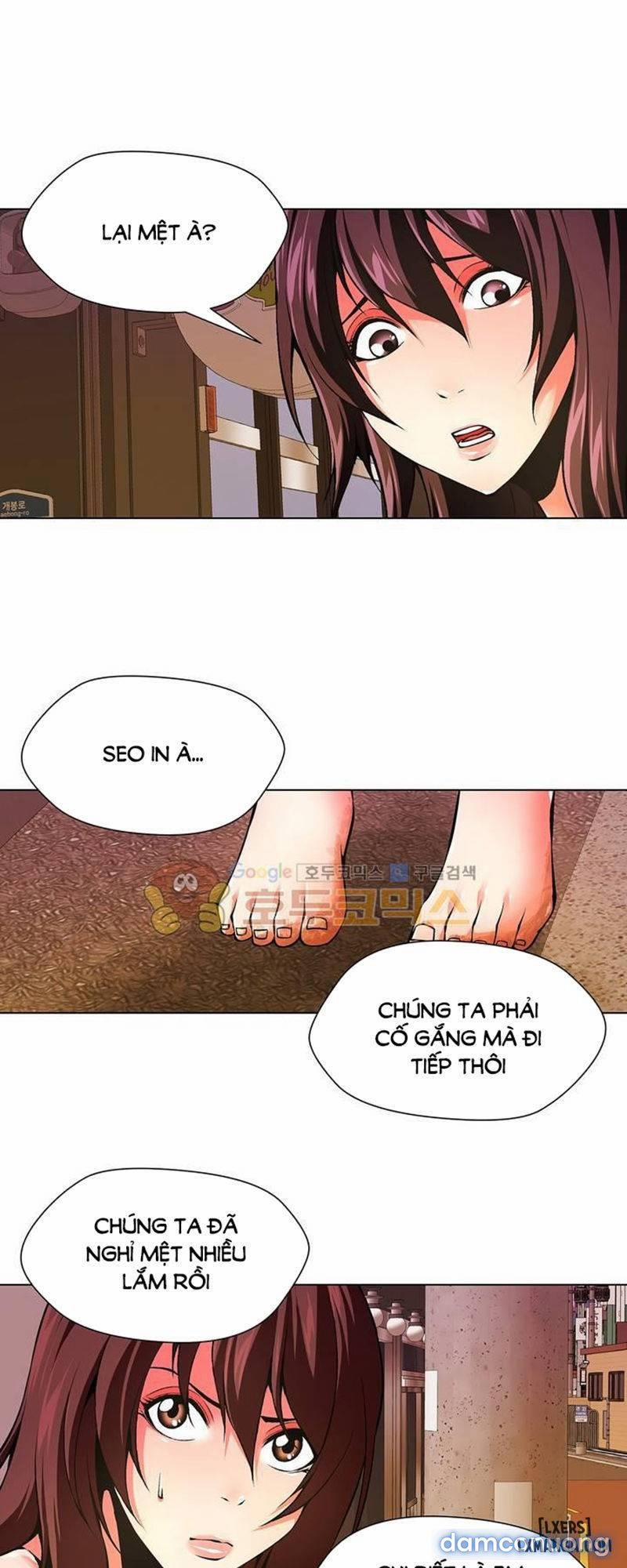 Nô Lệ Song Sinh 112 trang 17