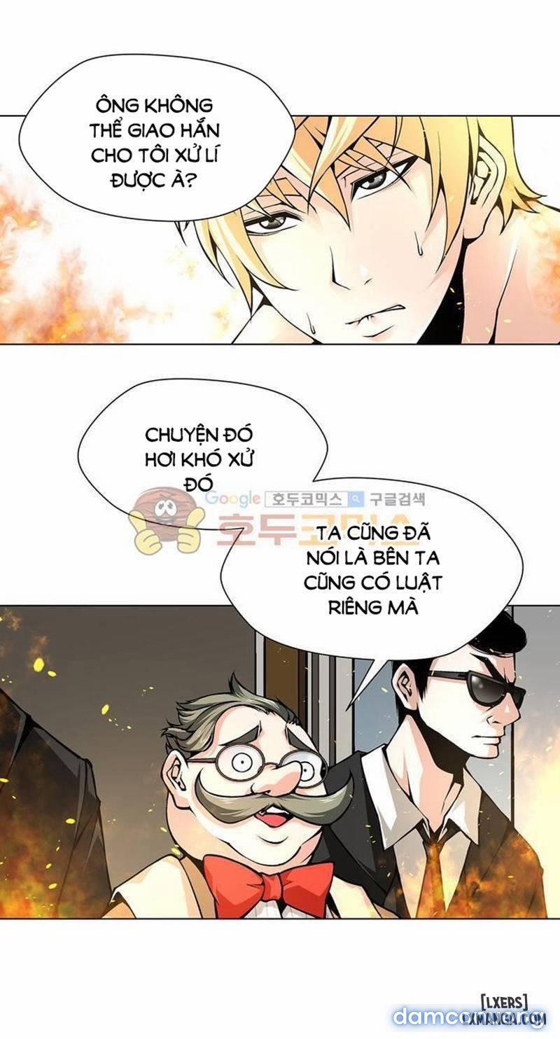 Nô Lệ Song Sinh 112 trang 7