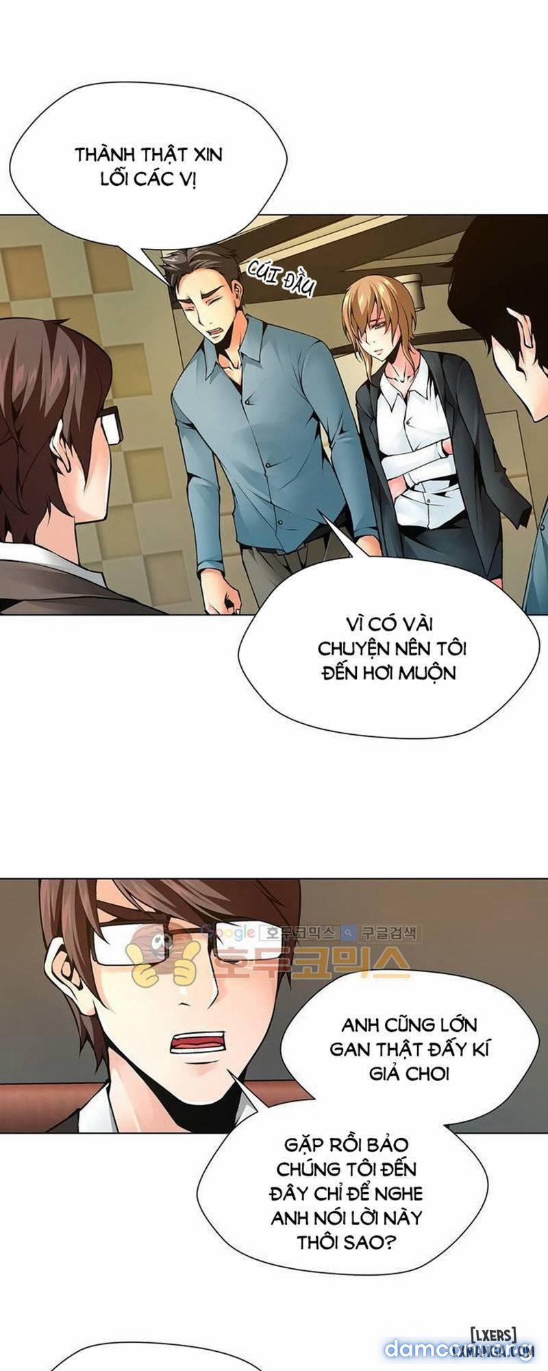 Nô Lệ Song Sinh 113 trang 7