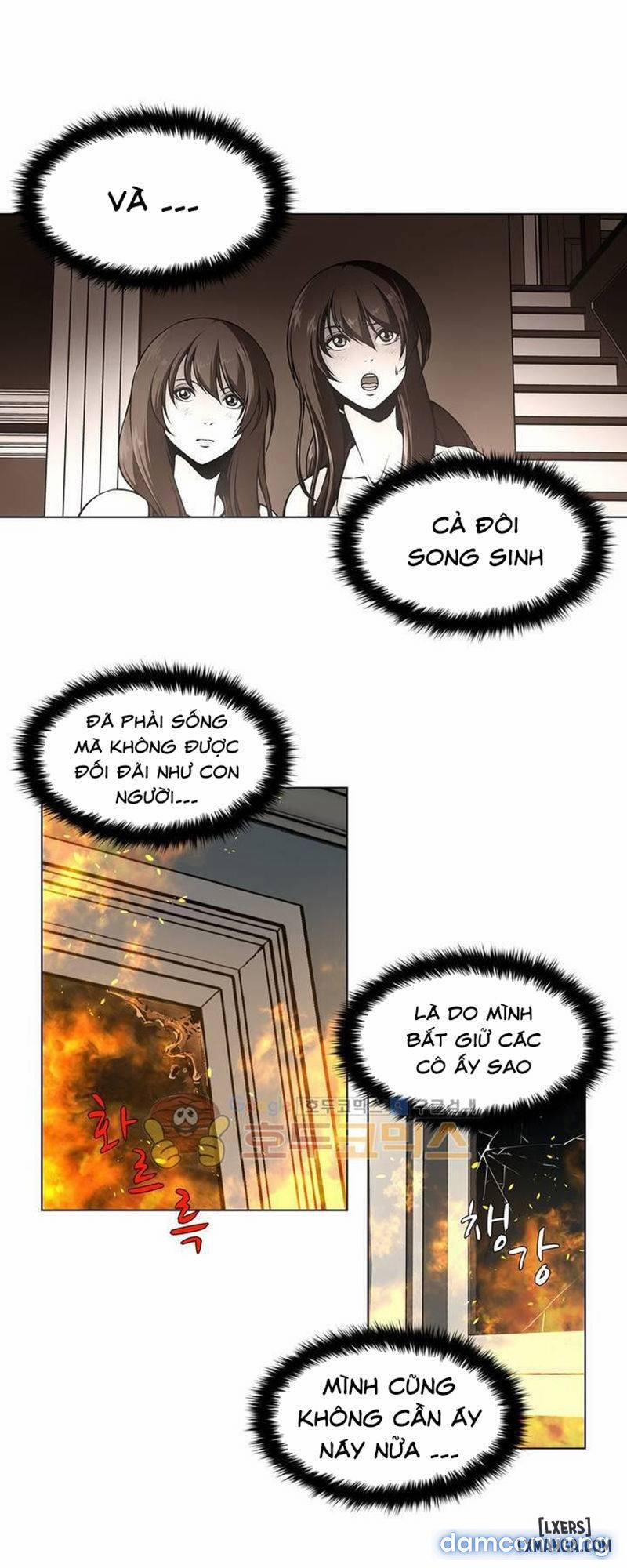 Nô Lệ Song Sinh 115 trang 13