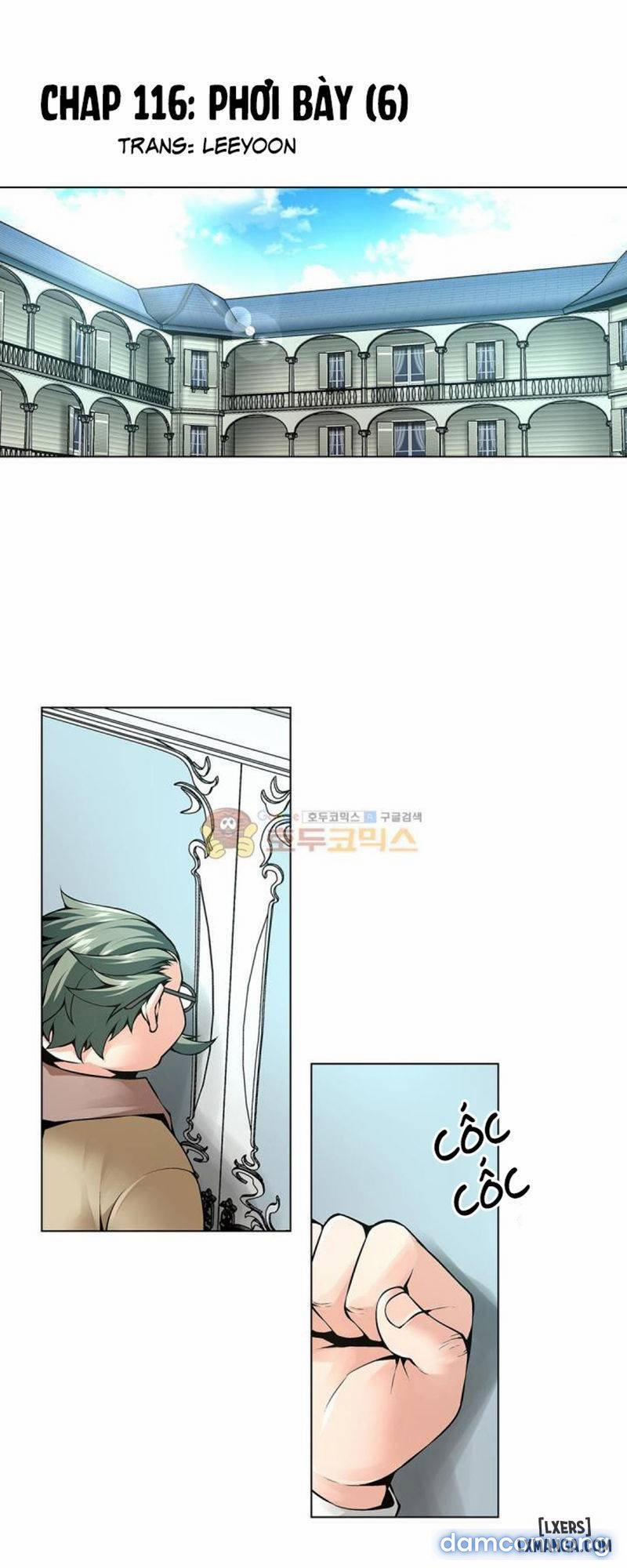 Nô Lệ Song Sinh 116 trang 1