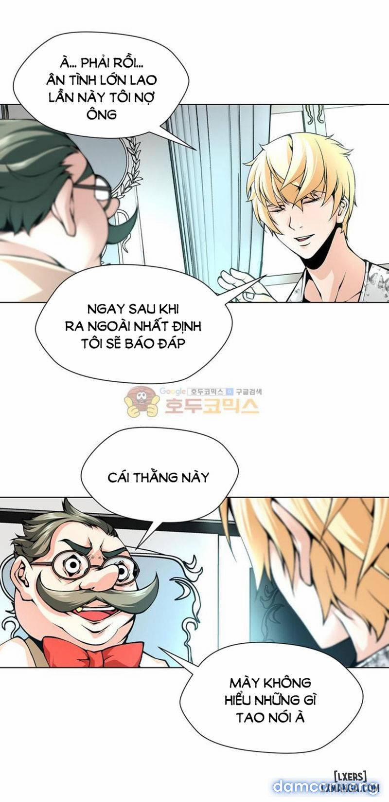 Nô Lệ Song Sinh 116 trang 11