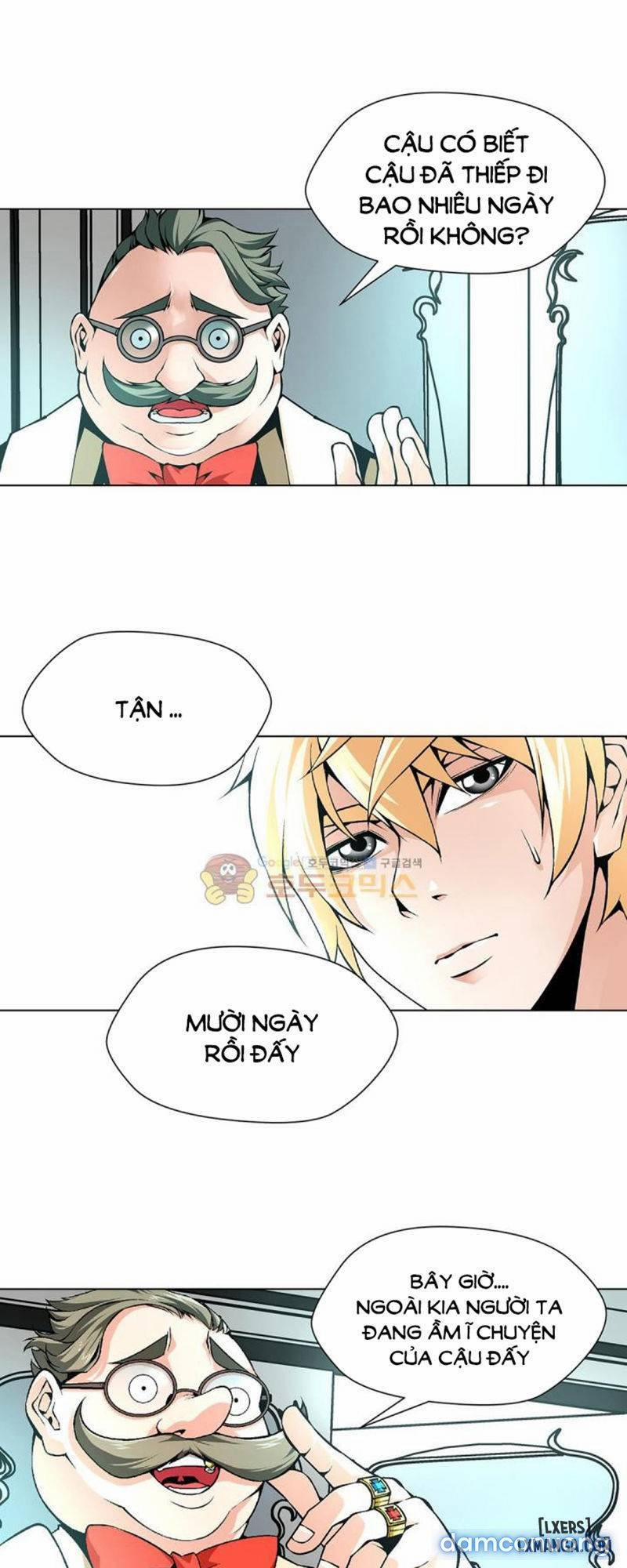 Nô Lệ Song Sinh 116 trang 8