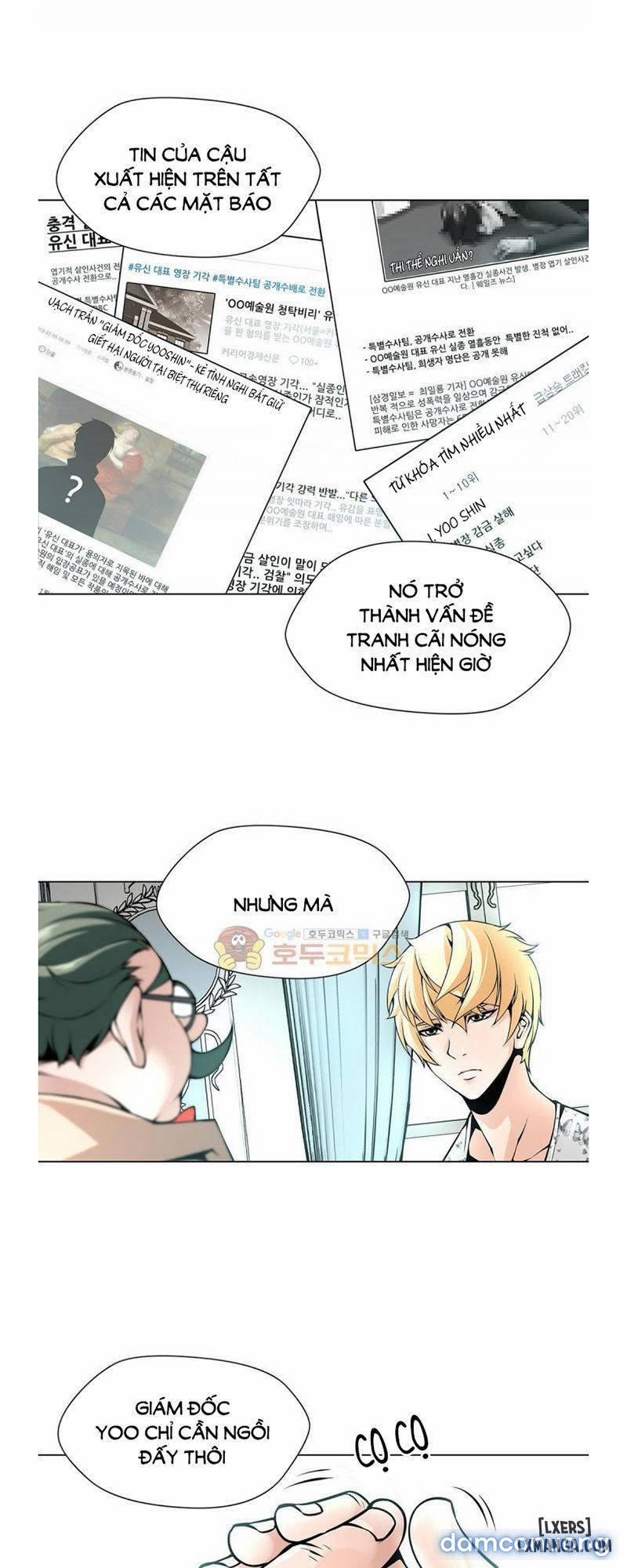 Nô Lệ Song Sinh 116 trang 9