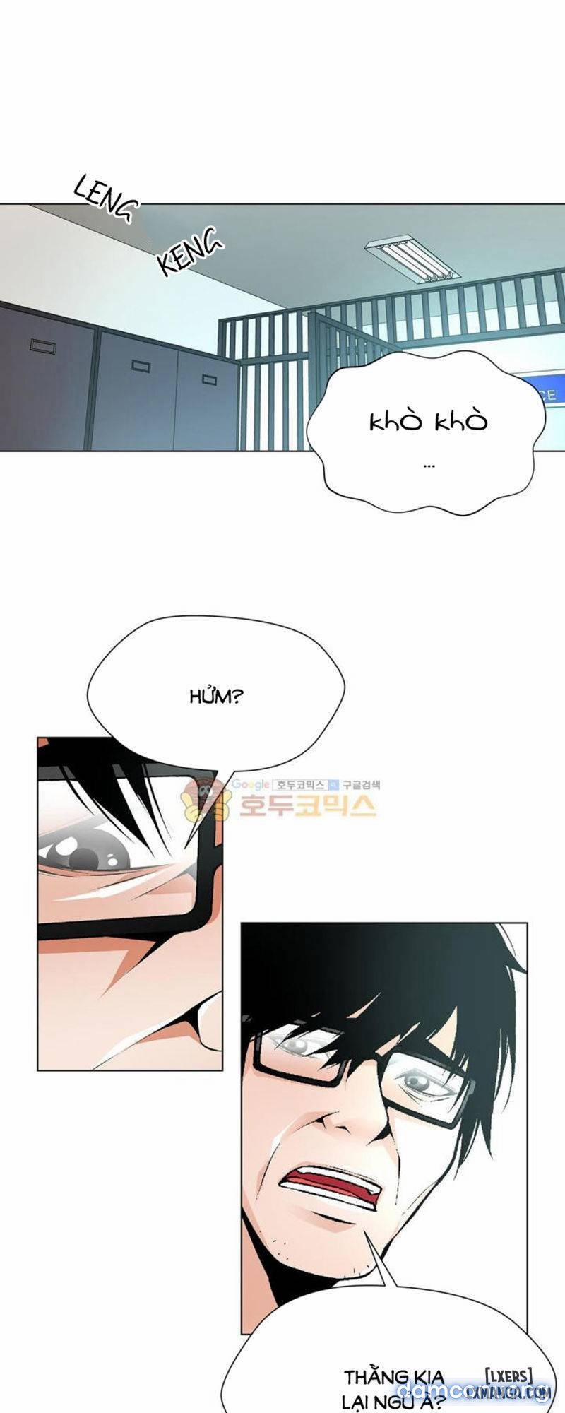 Nô Lệ Song Sinh 117 trang 20