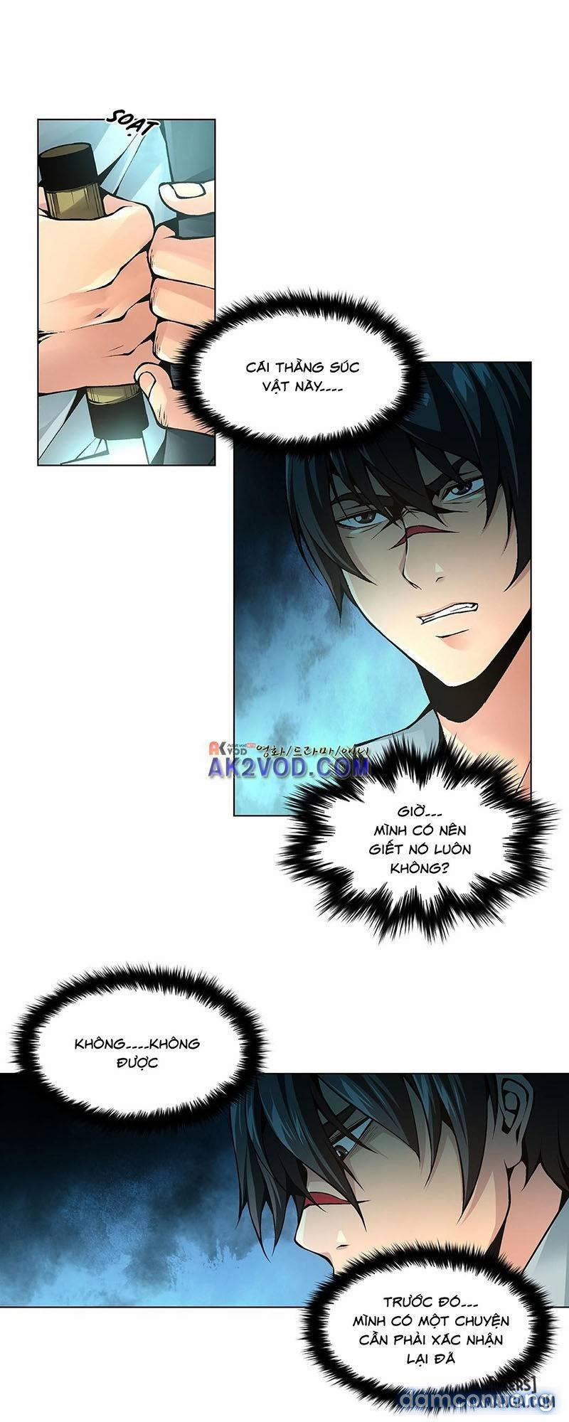 Nô Lệ Song Sinh 118 trang 16