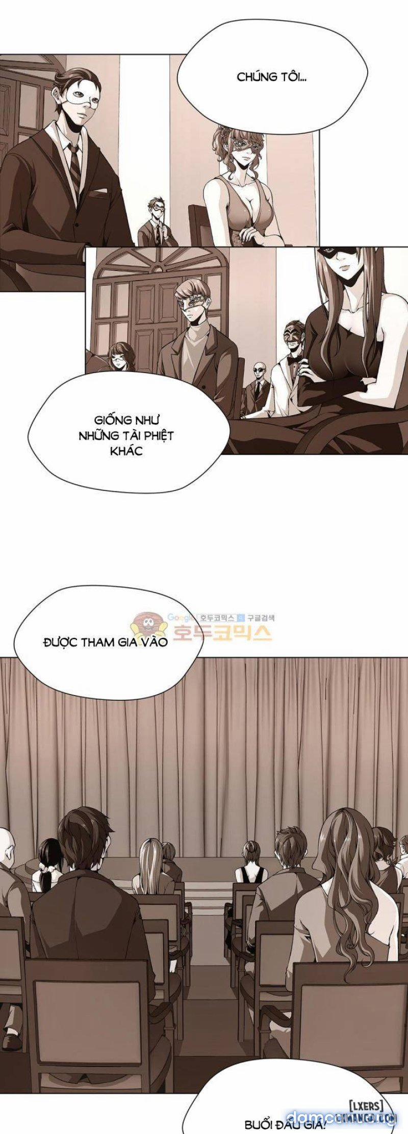 Nô Lệ Song Sinh 119 trang 16