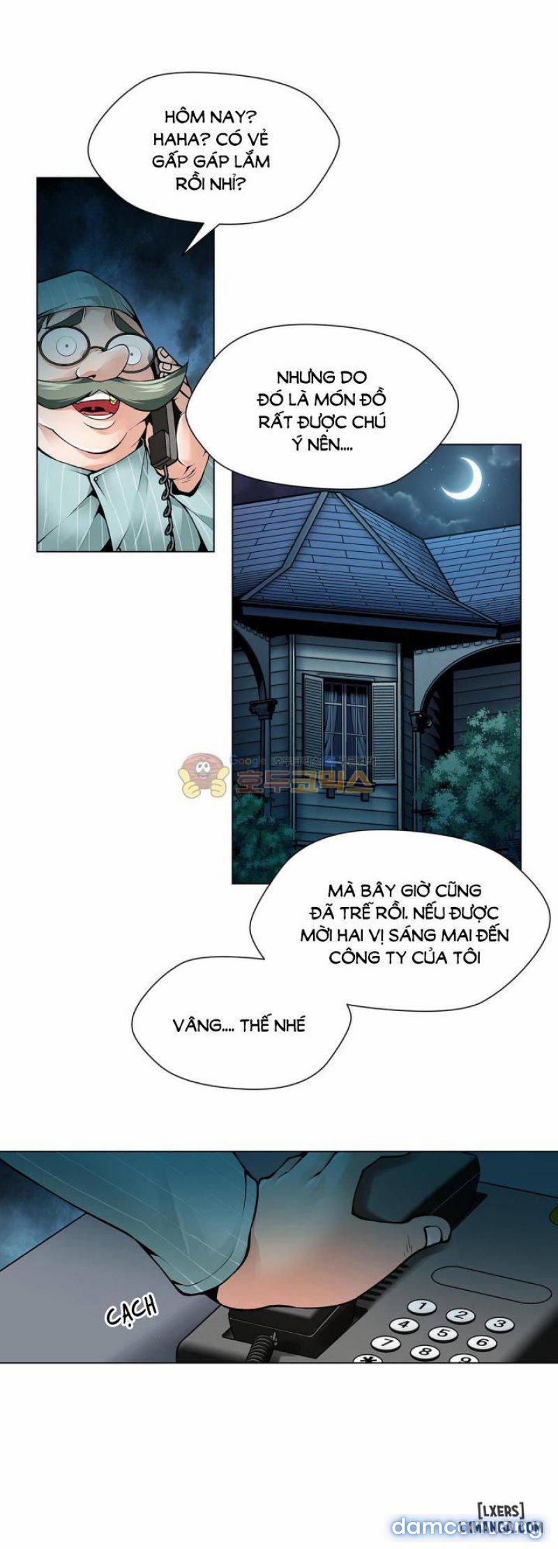 Nô Lệ Song Sinh 119 trang 5