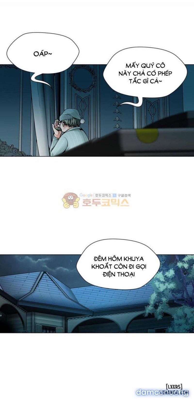 Nô Lệ Song Sinh 119 trang 6