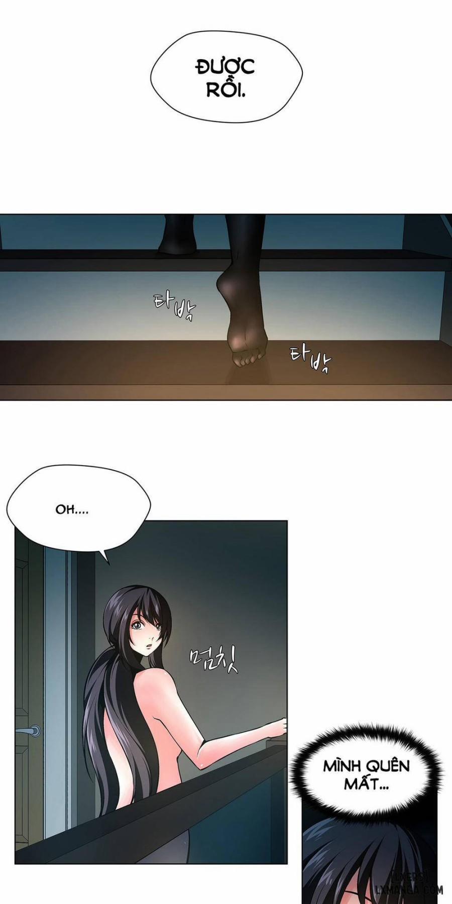 Nô Lệ Song Sinh 12 trang 20