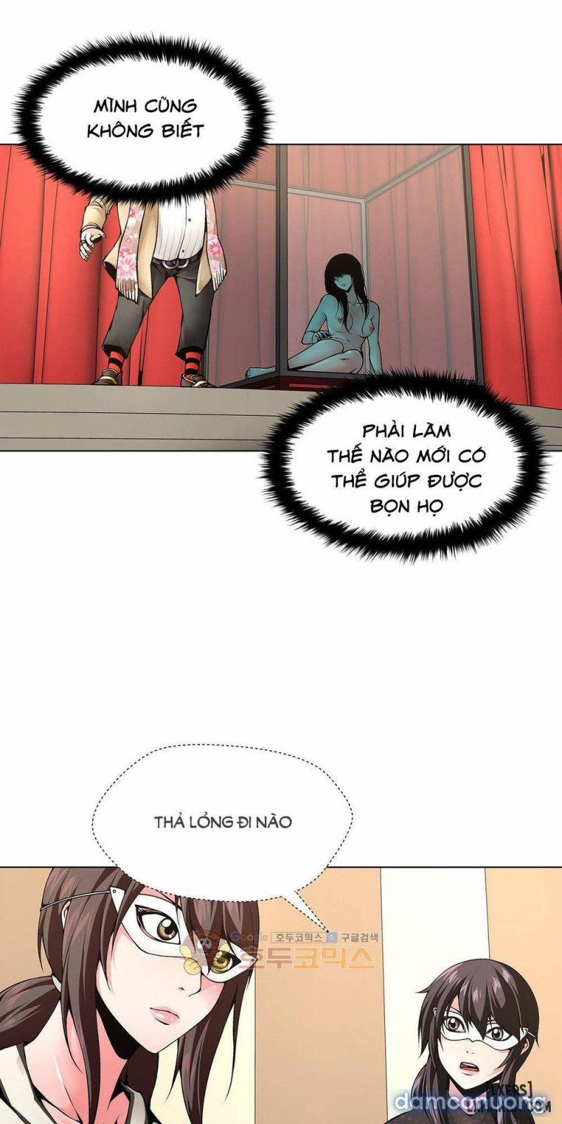 Nô Lệ Song Sinh 121 trang 9