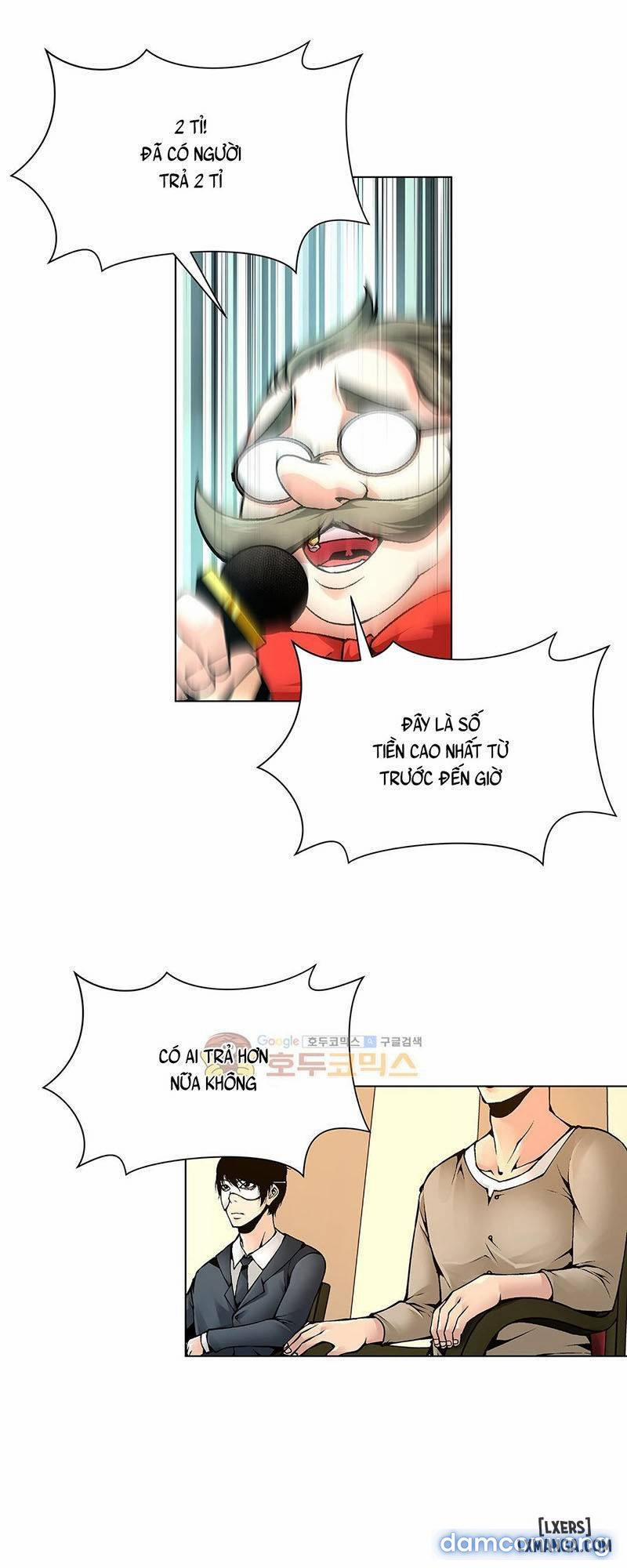 Nô Lệ Song Sinh 122 trang 15