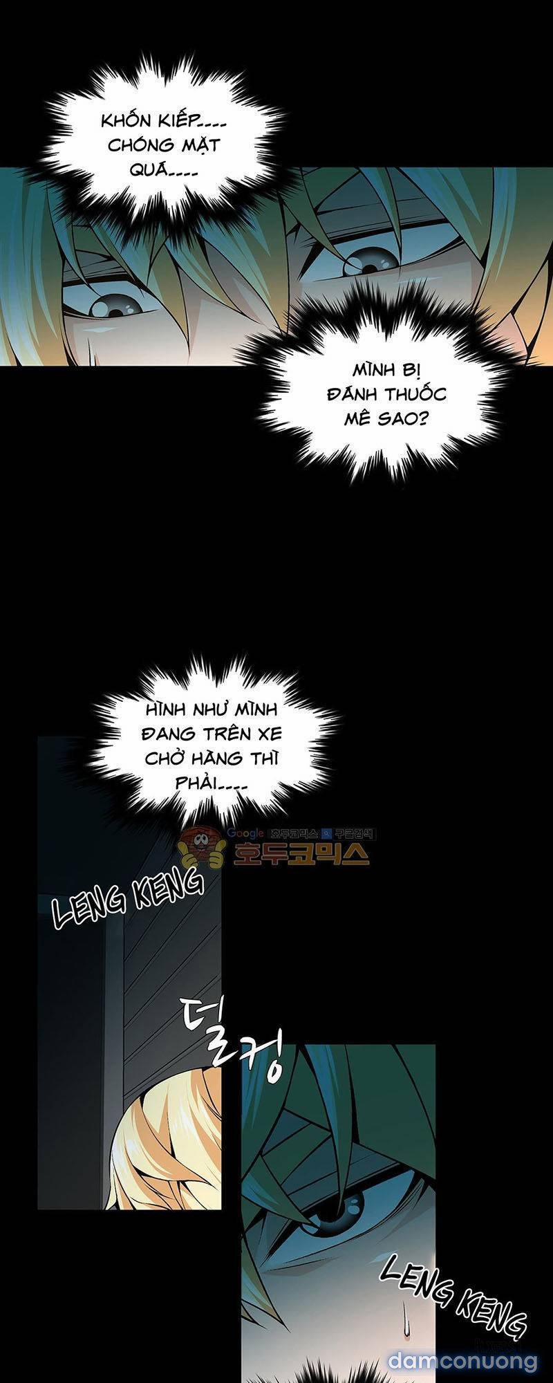 Nô Lệ Song Sinh 123 trang 14