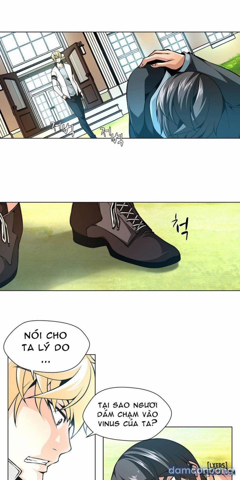 Nô Lệ Song Sinh 14 trang 18