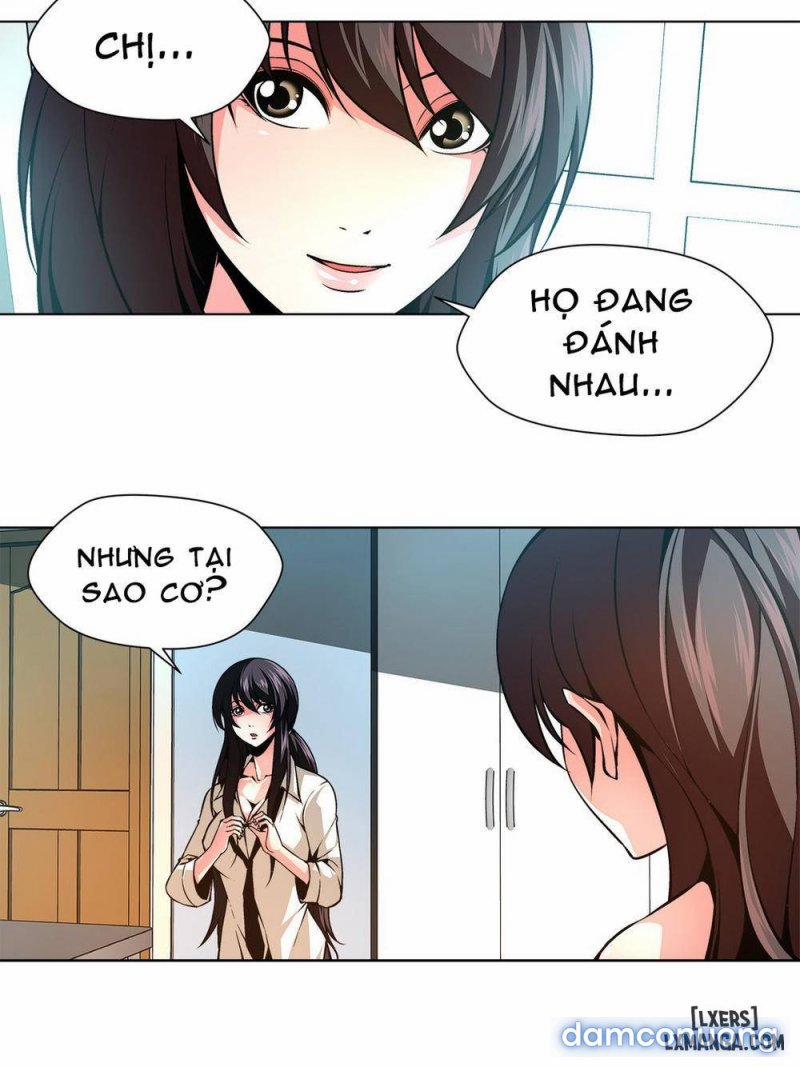 Nô Lệ Song Sinh 14 trang 21