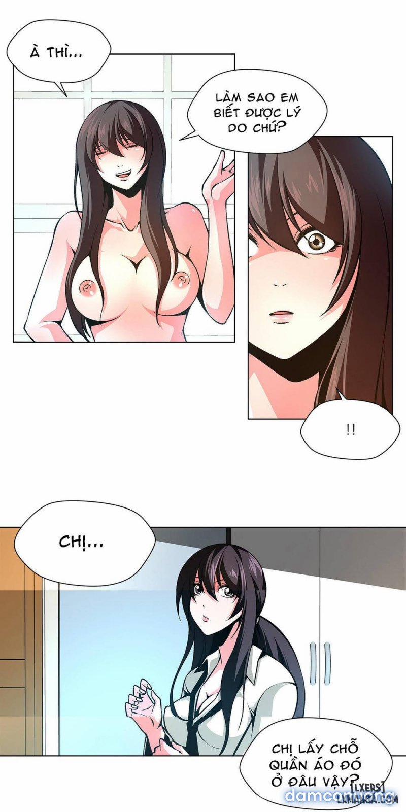 Nô Lệ Song Sinh 14 trang 22