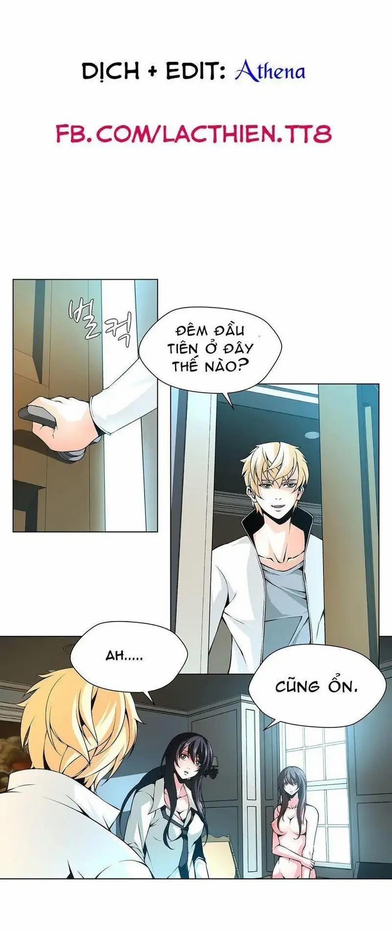 Nô Lệ Song Sinh 16 trang 3