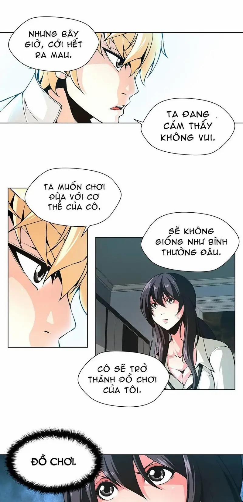 Nô Lệ Song Sinh 16 trang 6