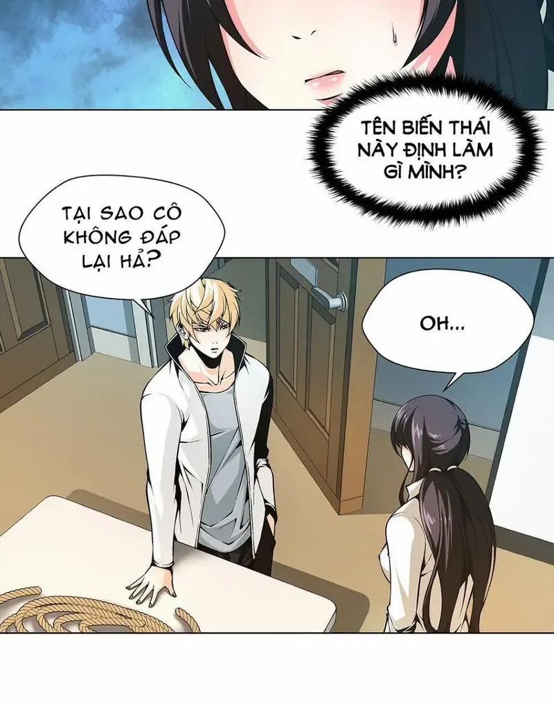 Nô Lệ Song Sinh 16 trang 7