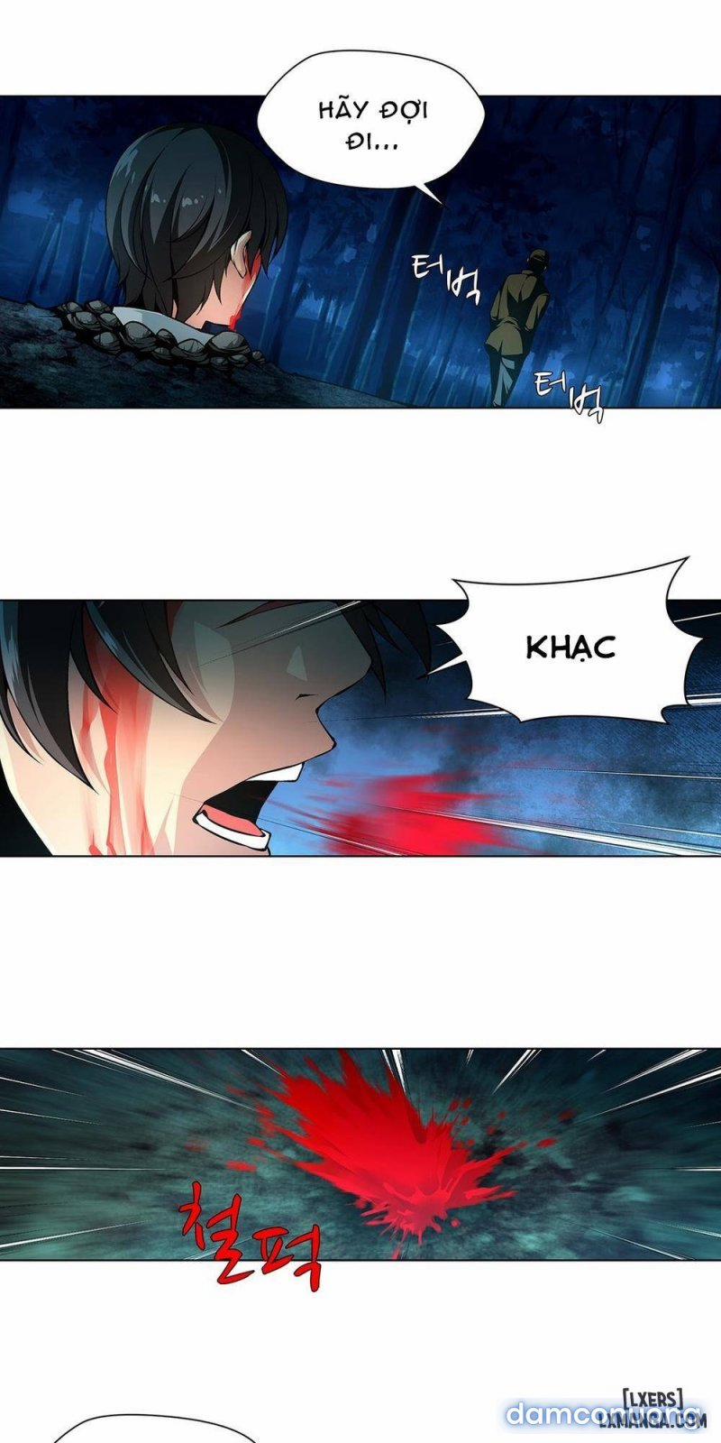 Nô Lệ Song Sinh 18 trang 12