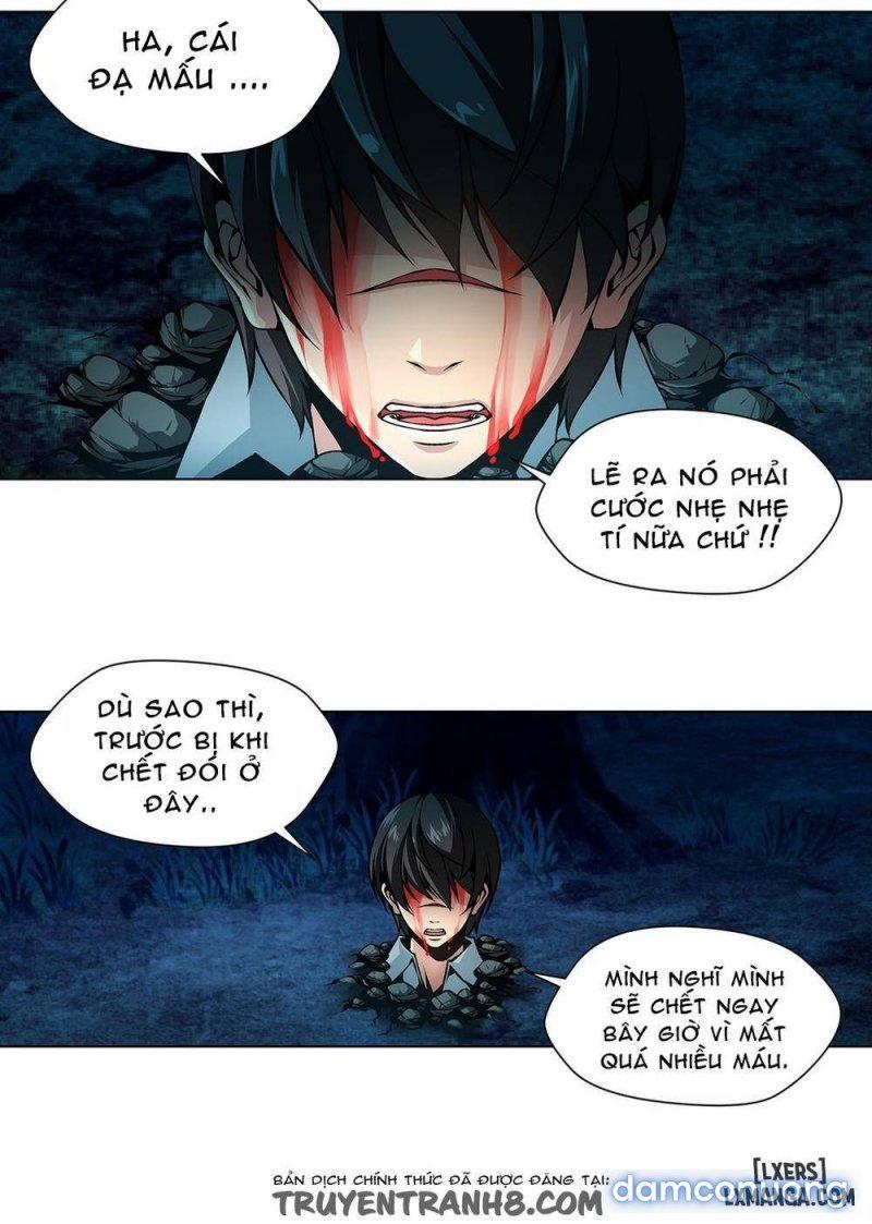 Nô Lệ Song Sinh 18 trang 13