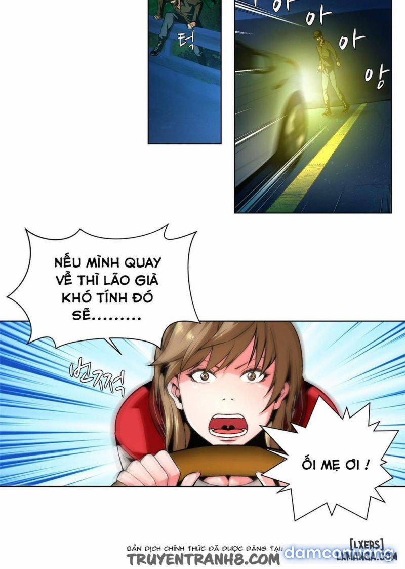 Nô Lệ Song Sinh 18 trang 19