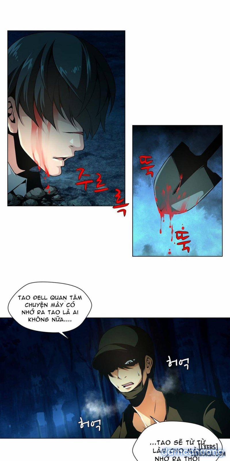 Nô Lệ Song Sinh 18 trang 8