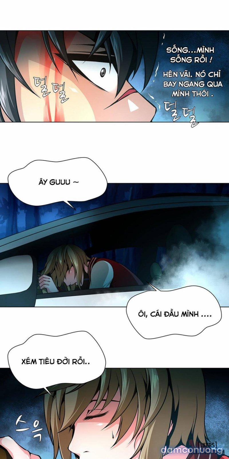 Nô Lệ Song Sinh 19 trang 20