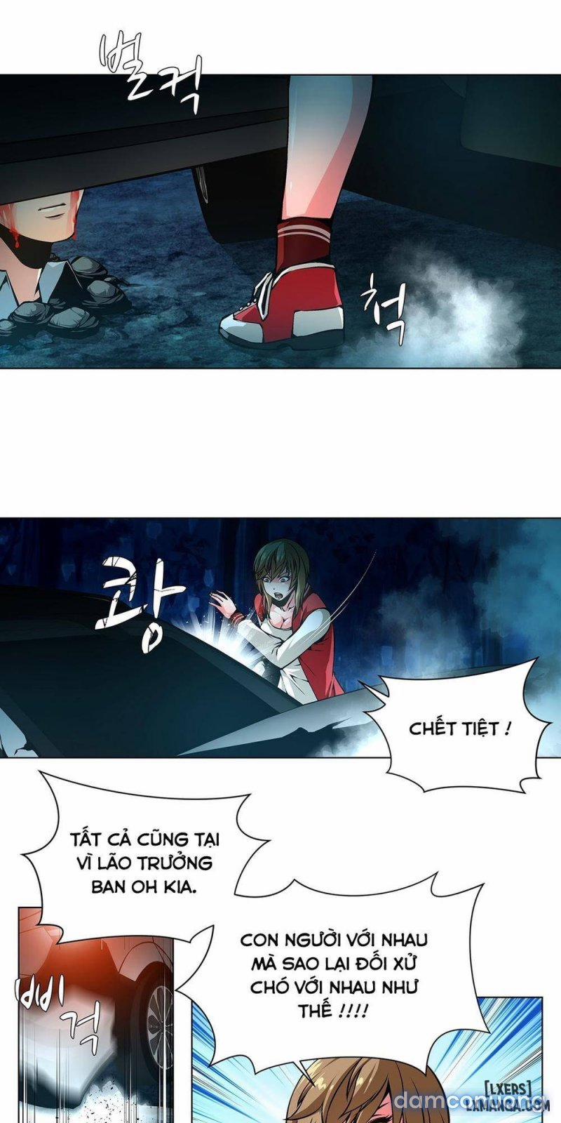 Nô Lệ Song Sinh 19 trang 22