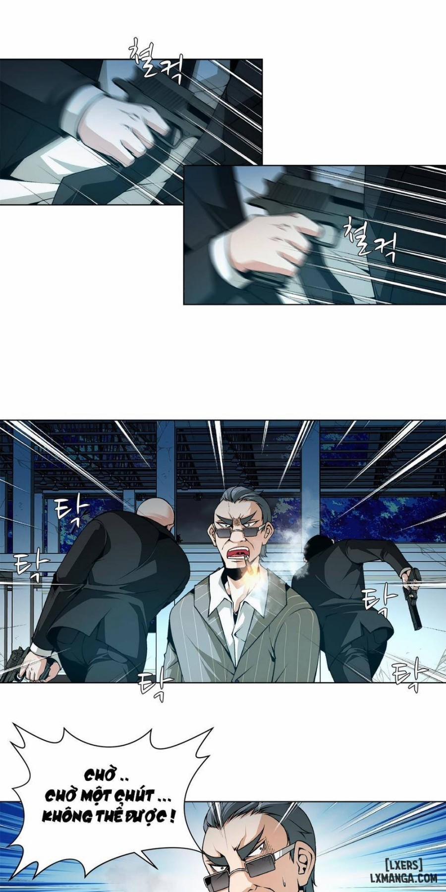 Nô Lệ Song Sinh 2 trang 22