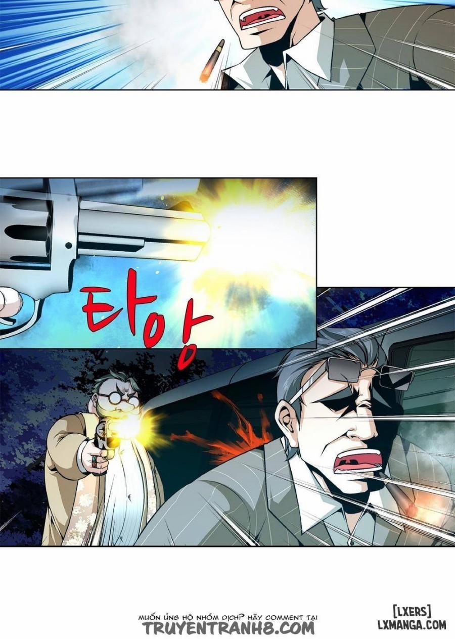 Nô Lệ Song Sinh 2 trang 23