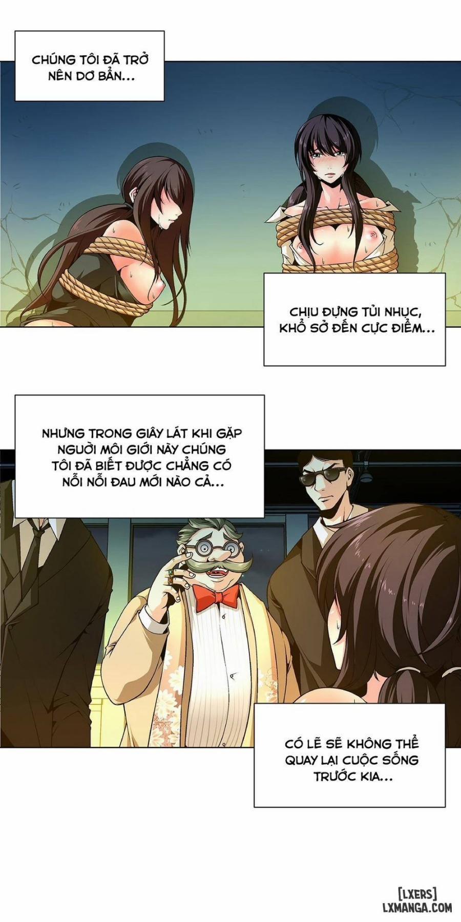 Nô Lệ Song Sinh 2 trang 26