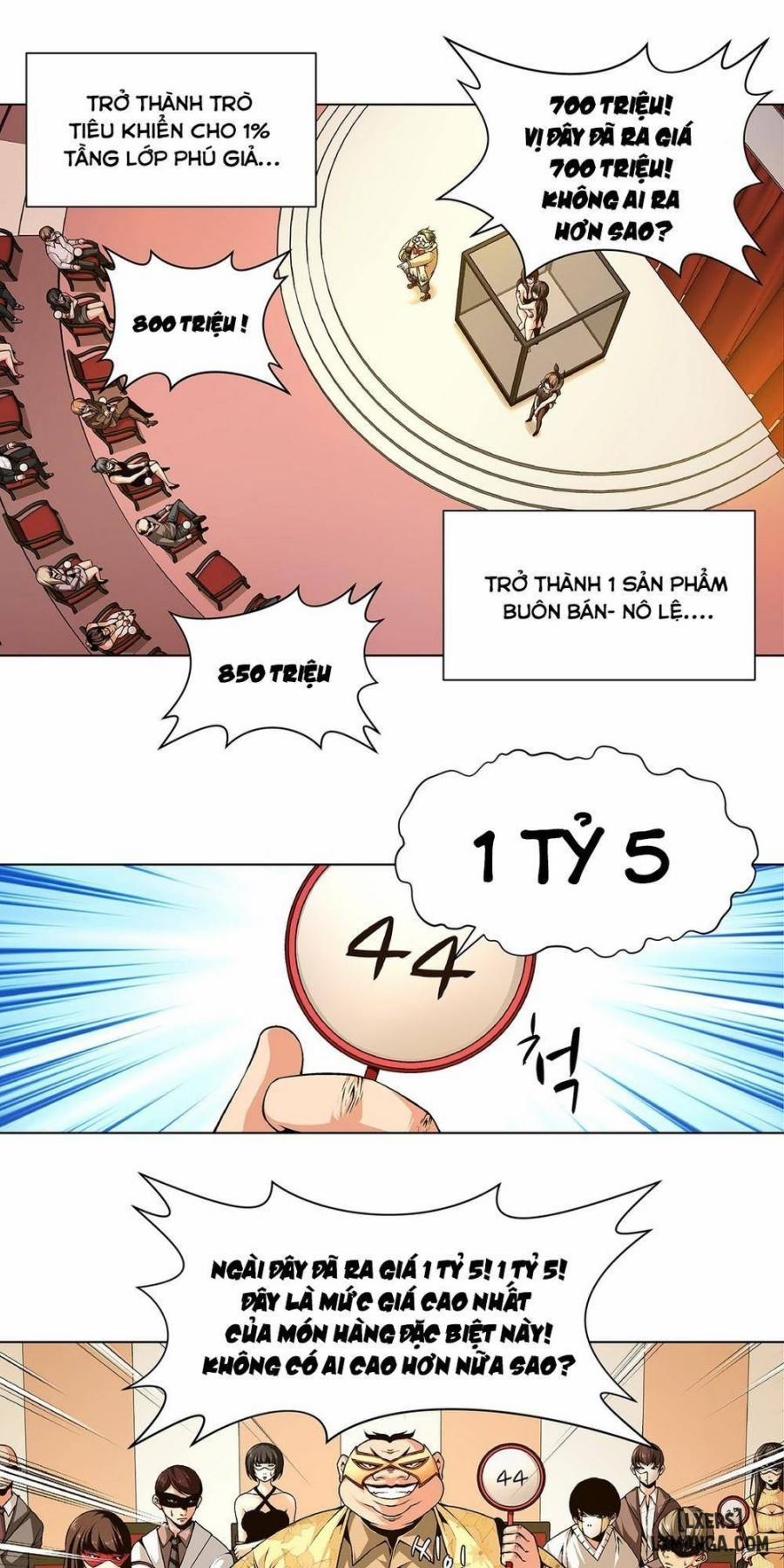 Nô Lệ Song Sinh 2 trang 28