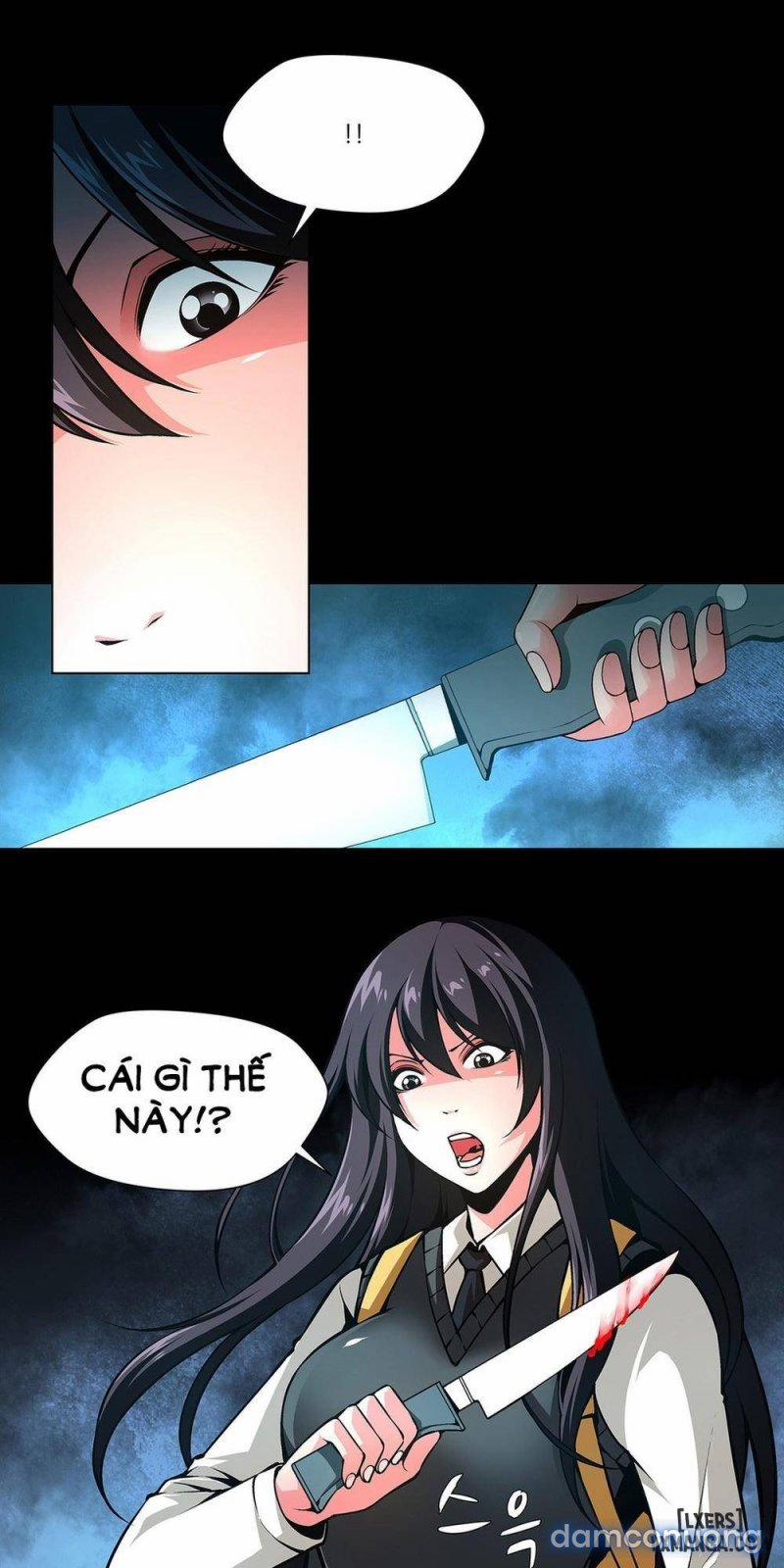 Nô Lệ Song Sinh 21 trang 11