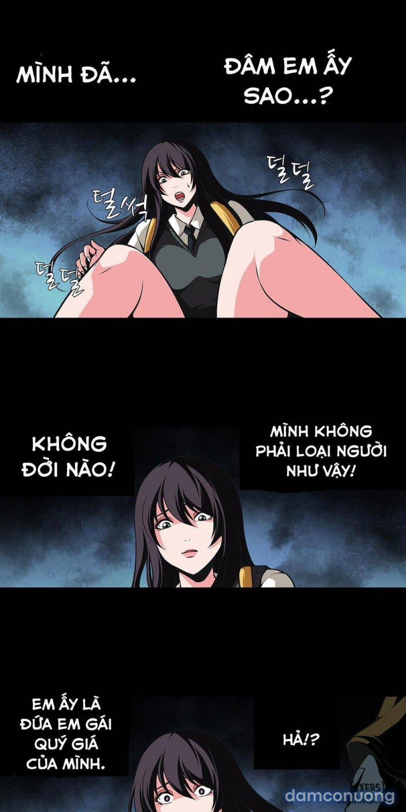 Nô Lệ Song Sinh 21 trang 19