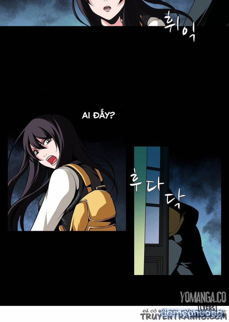 Nô Lệ Song Sinh 21 trang 20