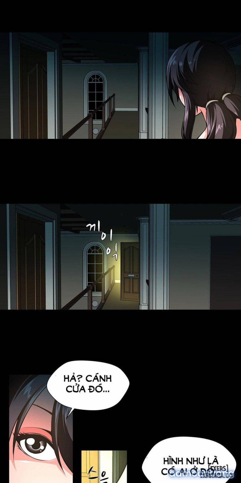 Nô Lệ Song Sinh 21 trang 5