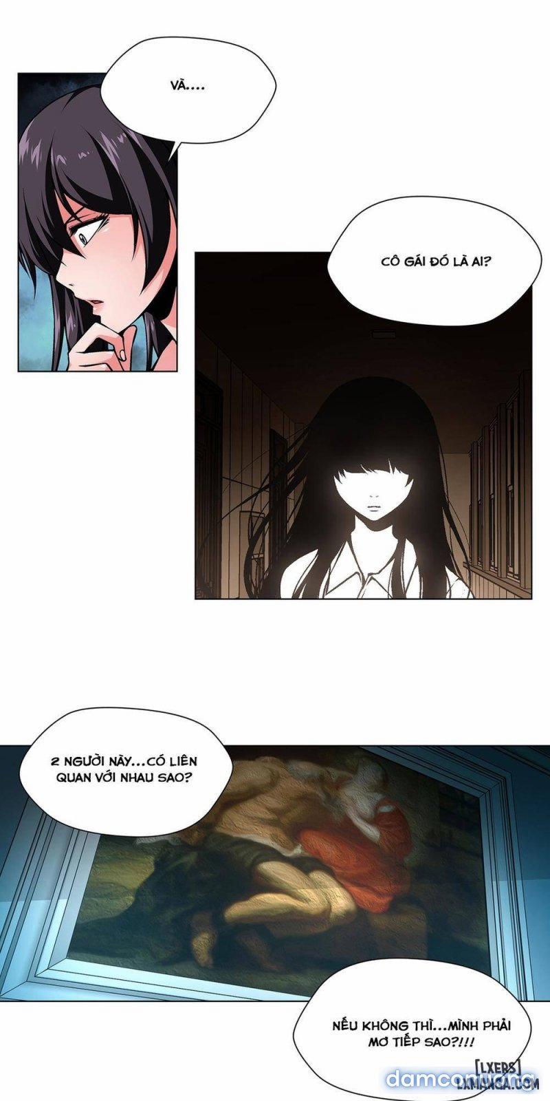 Nô Lệ Song Sinh 22 trang 20