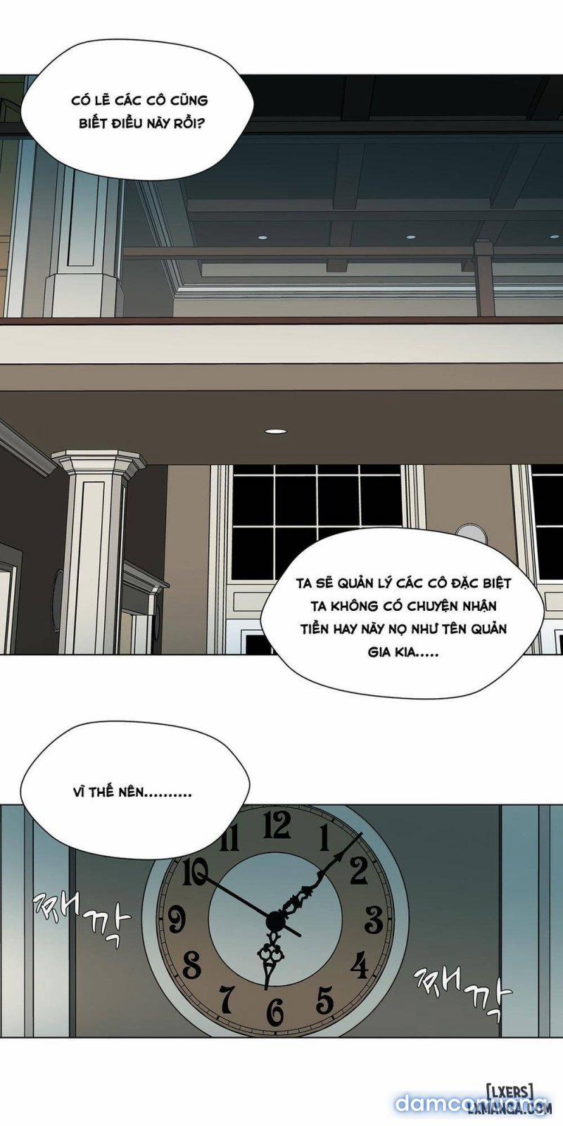 Nô Lệ Song Sinh 23 trang 18