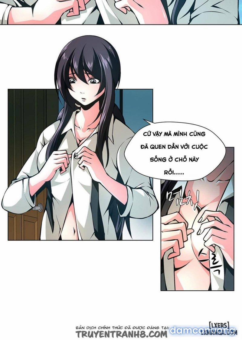 Nô Lệ Song Sinh 23 trang 3