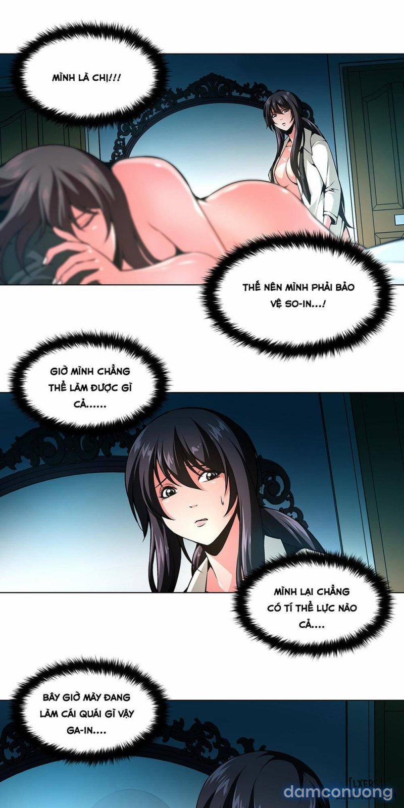 Nô Lệ Song Sinh 23 trang 6