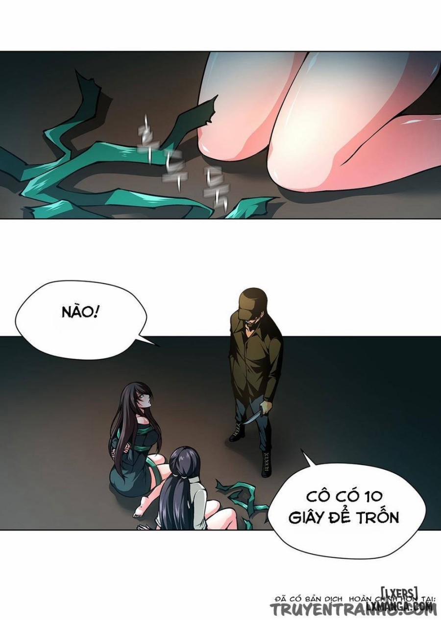 Nô Lệ Song Sinh 24 trang 11