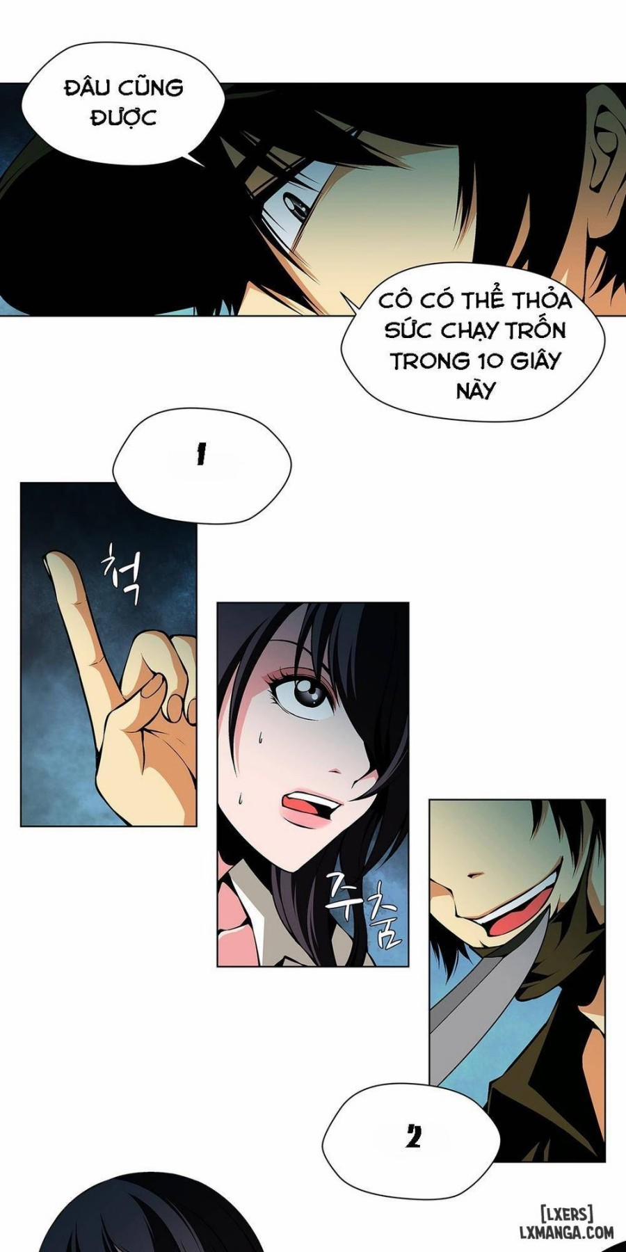 Nô Lệ Song Sinh 24 trang 12