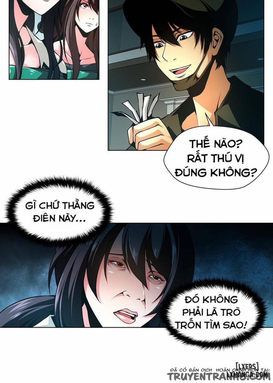 Nô Lệ Song Sinh 24 trang 5