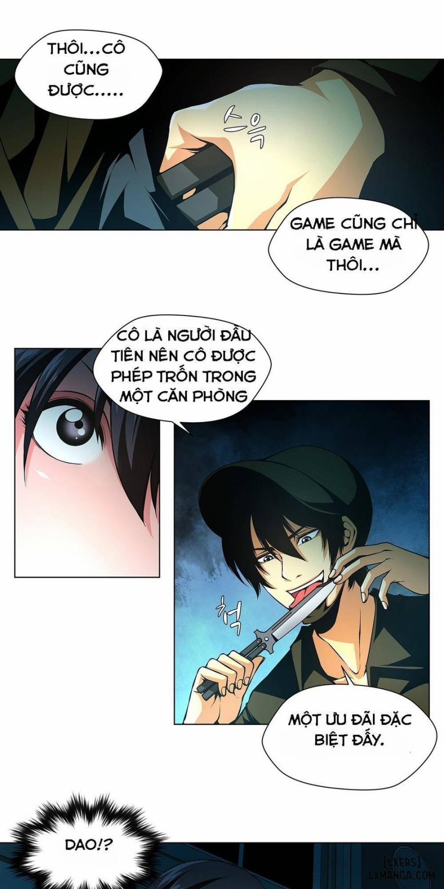 Nô Lệ Song Sinh 24 trang 8