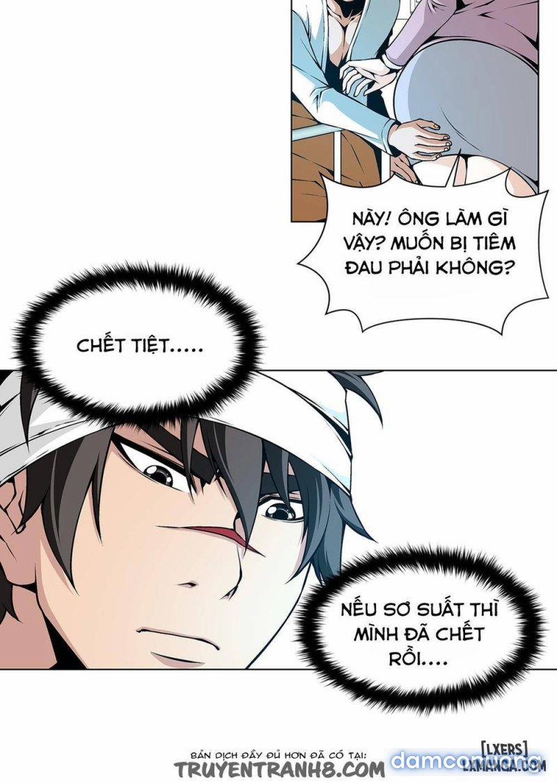 Nô Lệ Song Sinh 25 trang 13