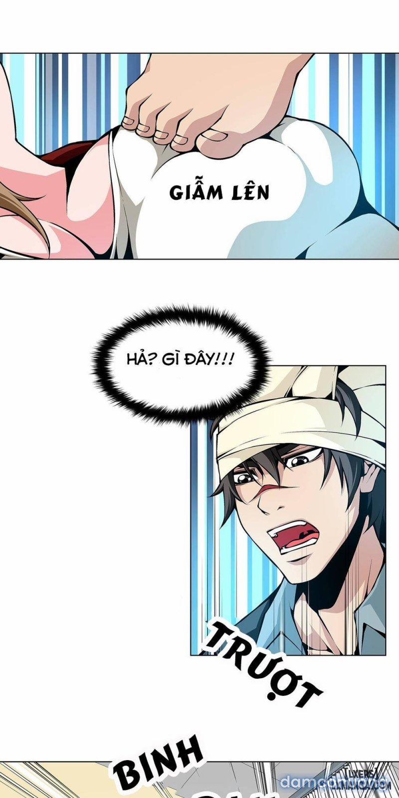 Nô Lệ Song Sinh 25 trang 16