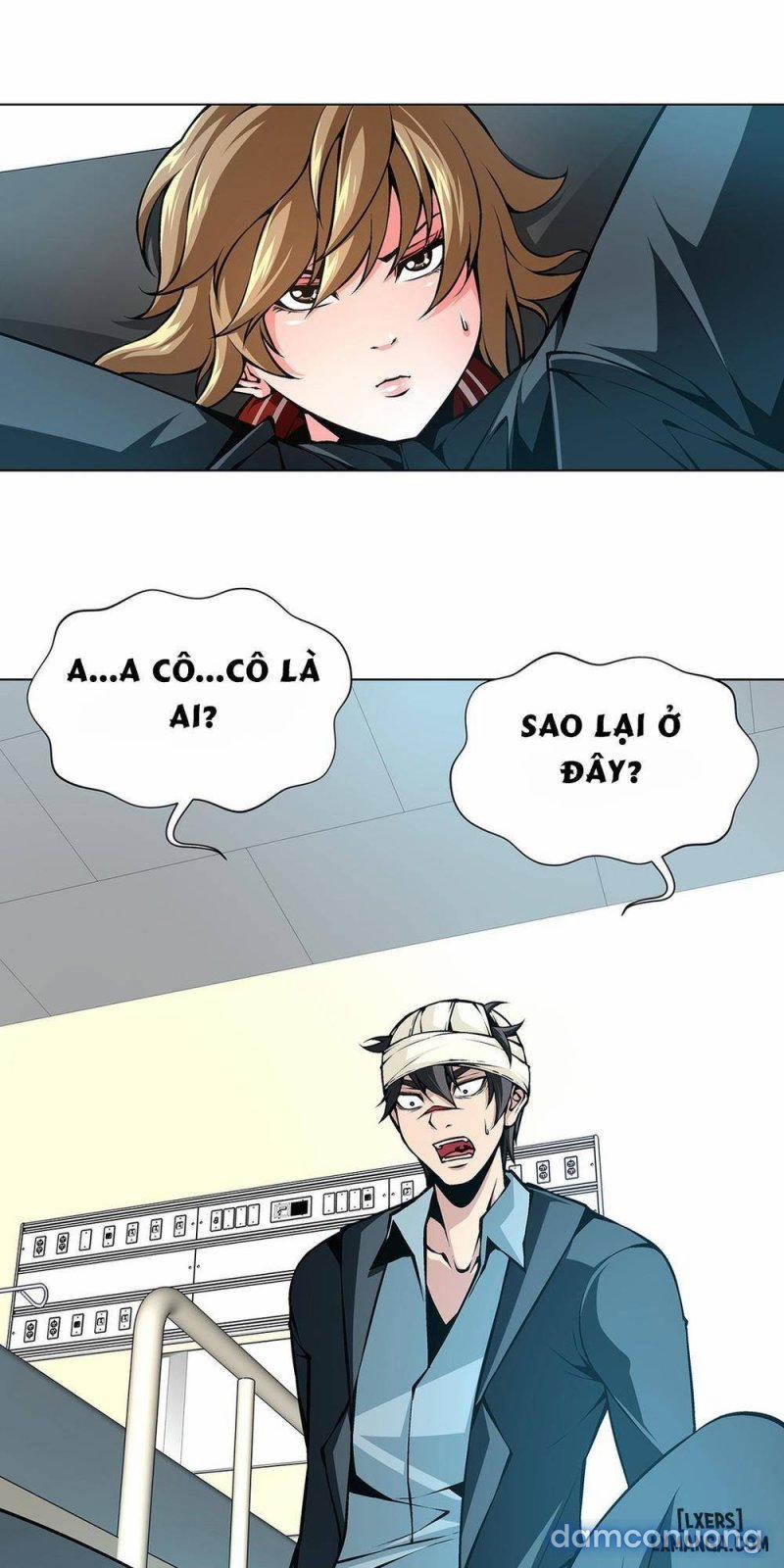 Nô Lệ Song Sinh 25 trang 18