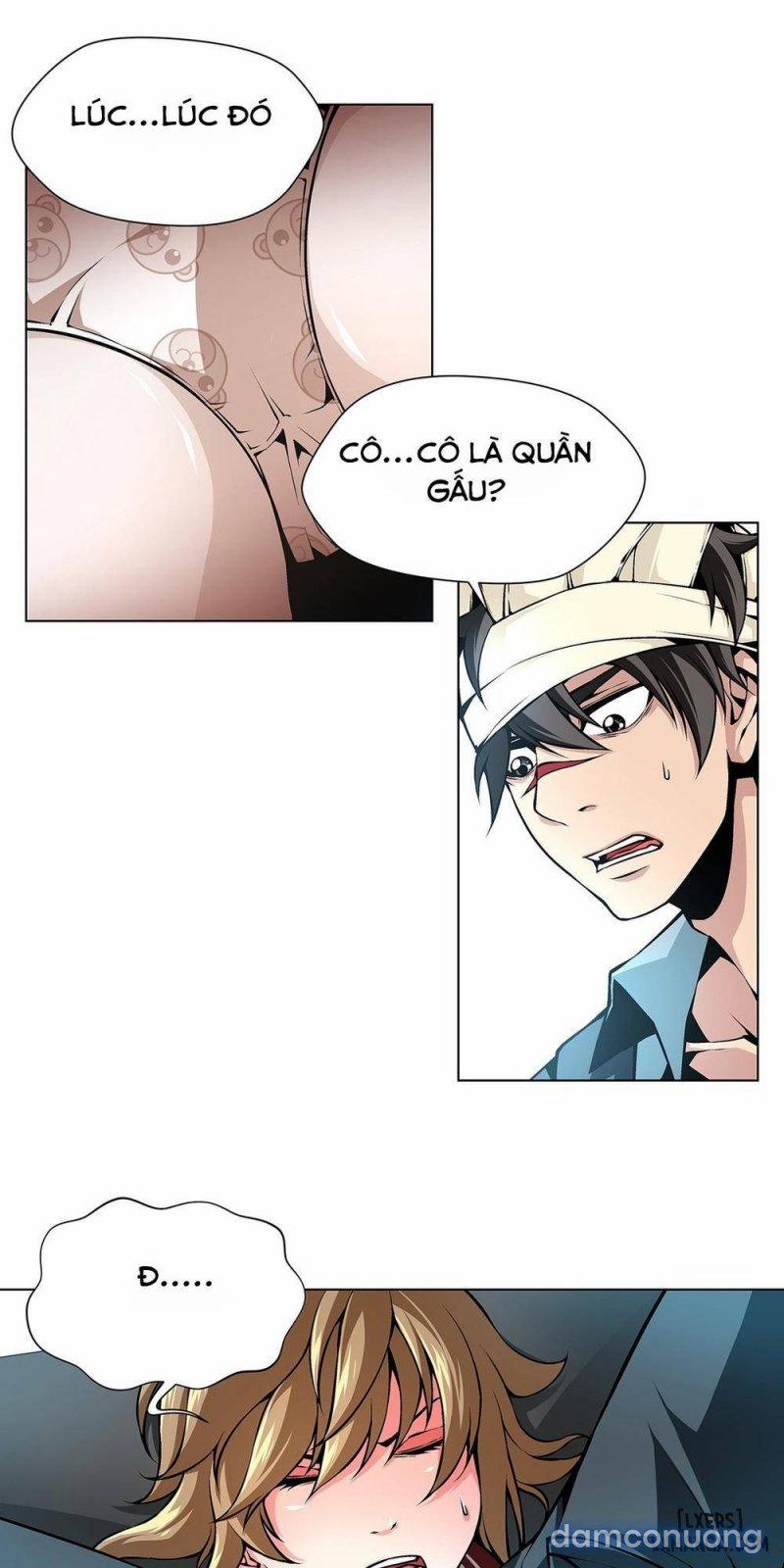 Nô Lệ Song Sinh 25 trang 20