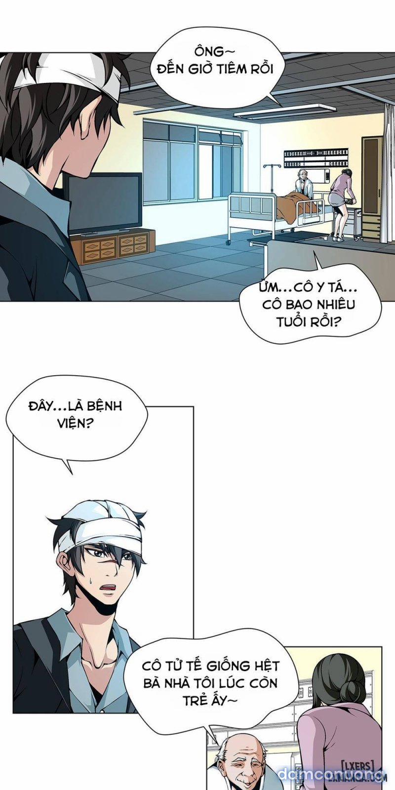 Nô Lệ Song Sinh 26 trang 12